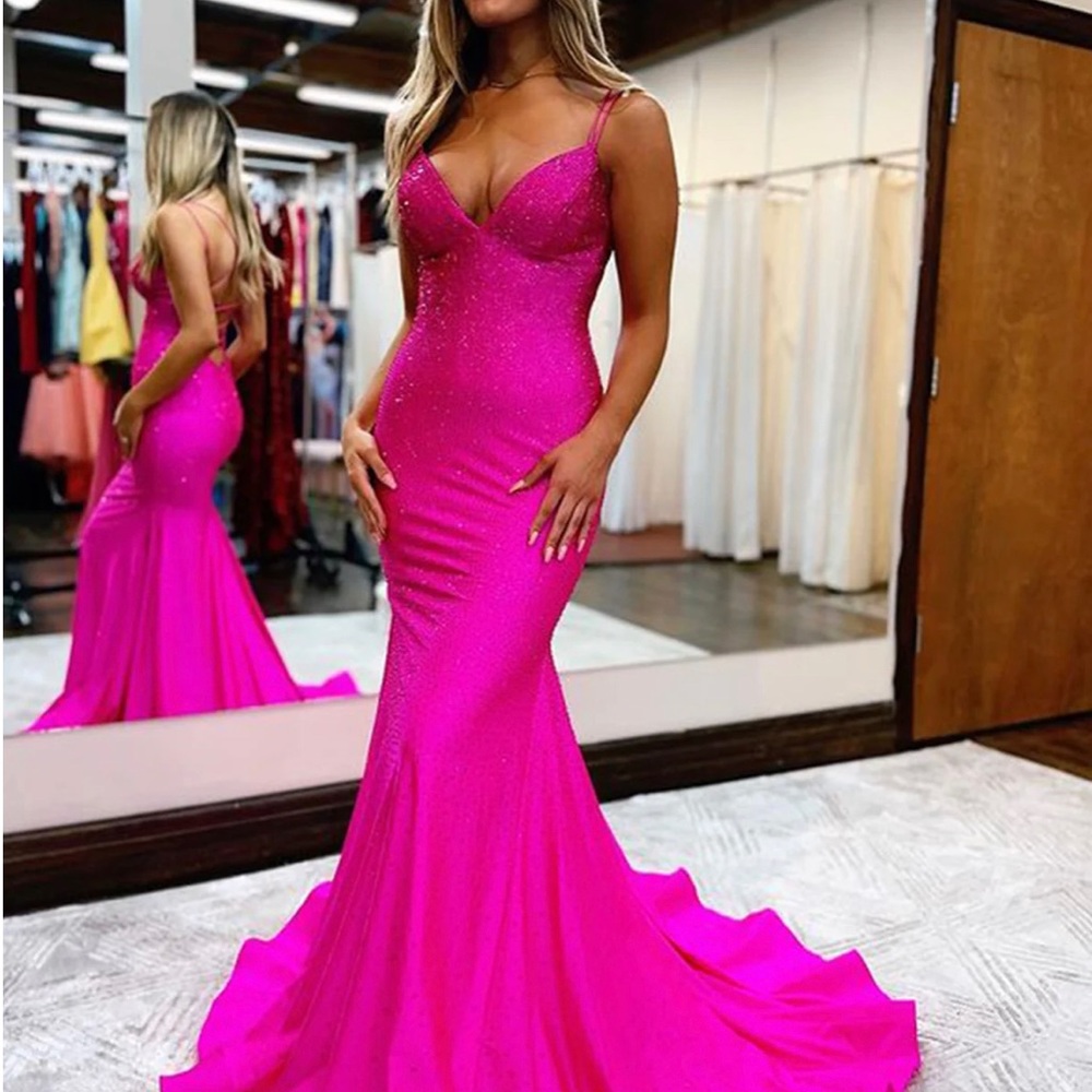 Sherri Hill evening dress!